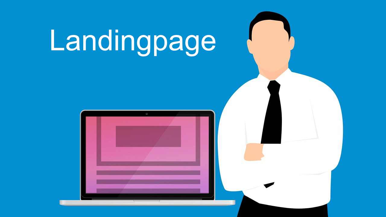 Landingpage / Salespage